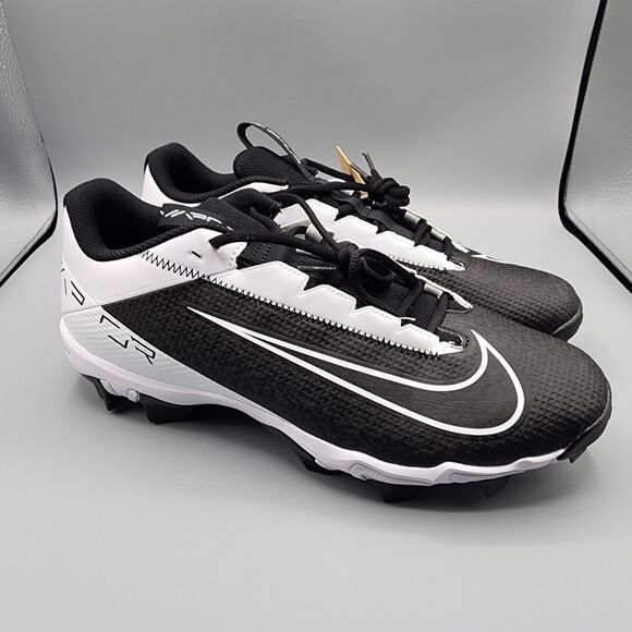 nike vapor edge black